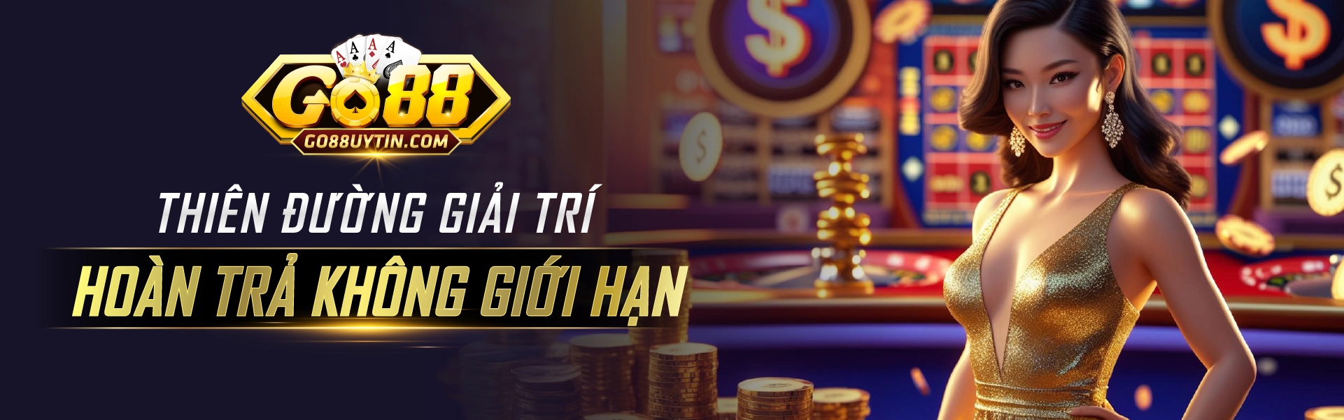 Go88 thiên đường giải trí thưởng không giới hạn