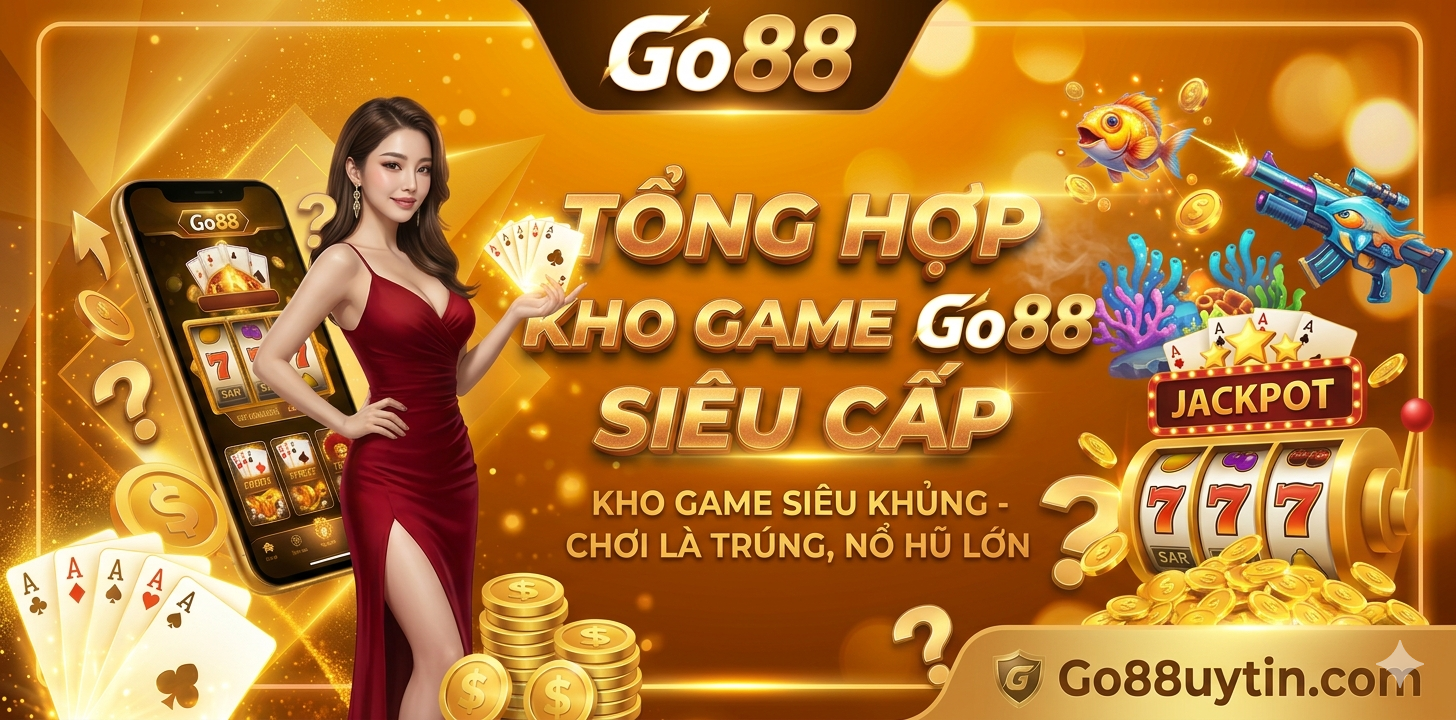 Tổng quan về Go88 – Nền tảng game bài đổi thưởng trên thiết bị di động