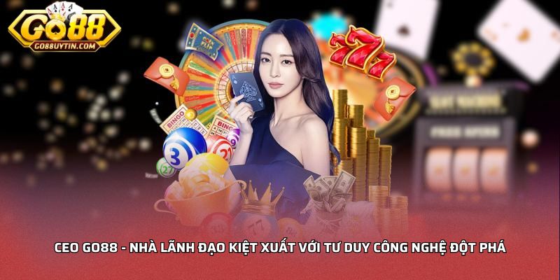 CEO Go88